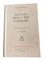 Nattlig resa i min kammare