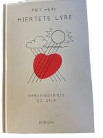 Hjertets lyre.K&aelig;rlighedsdikte og -gruk