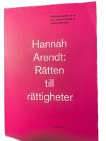 R&auml;tten till r&auml;ttigheter: Politiska texter