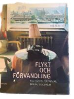 Flykt och f&ouml;rvandling : Nelly Sachs, f&ouml;rfattare, Berlin/Stockholm : en bildbiografi