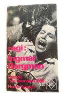regi: Ingmar Bergman. Dagbok fr&aring;n Dramaten 1969