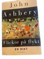 Flickor p&aring; flykt