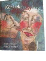 K&auml;r lek Annlis Kr&uuml;ger - textilkonstn&auml;r