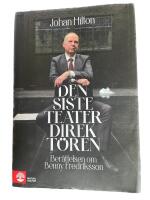 Den siste teaterdirekt&ouml;ren : ber&auml;ttelsen om Benny Fredriksson