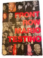 Front row Back stage