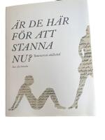 Är de här för att stanna nu? : teaterarvets akilleshäl