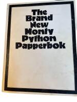The Brand New Monty Python Papperbook