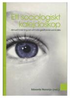 Ett sociologiskt kalejdoskop