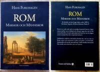 Rom : Marmor och m&auml;nniskor