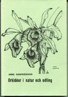 Orkid&eacute;er i natur och odling