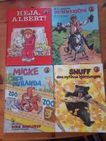 Alla Barns Bokklubb Paket