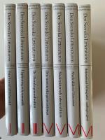 Den Svenska Litteraturen 1-7 Band