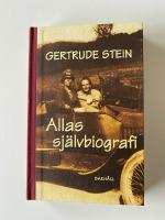 Allas sj&auml;lvbiografi