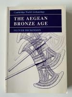 The Aegean Bronze Age