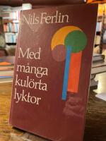 Med m&aring;nga kul&ouml;rta lyktor