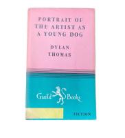 Portrait of the artist as a young Dog