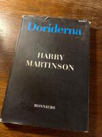 Doriderna : efterl&auml;mnade dikter och prosastycken