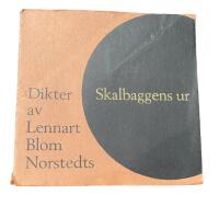 Skalbaggens ur - Dikter av Lennart Blom
