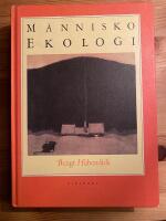 M&auml;nniskoekologi
