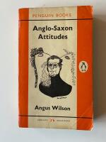 Anglo Saxon Attitudes