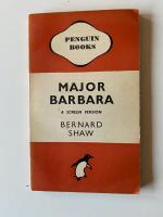 Major Barbara