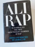 Ali Rap - Muhammad Ali the first heavyweight champion of rap