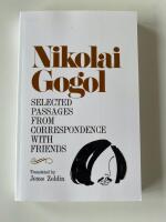 Selected passages from correspondence with friends
