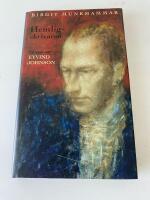 Hemligskrivaren : en ess&auml; om Eyvind Johnson