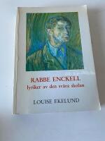 Rabbe Enckell : lyriker av den svåra skolan : studier i diktningen 1935-1946