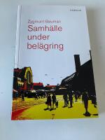Samh&auml;lle under bel&auml;gring