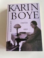 Dikter : Kallocain ; Kris