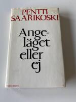 Angel&auml;get eller ej