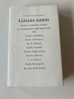 G&aring;tans namn : tankens och k&auml;nslans m&ouml;nster hos nio finlandssvenska modernis