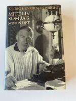 Mitt liv som jag minns det