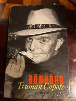 B&ouml;nh&ouml;rd : den ofullbordade romanen