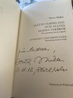 Alltid samma sn&ouml; och alltid samma farbror