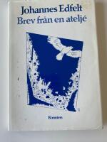 Brev fr&aring;n en atelj&eacute;