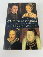 Children of England - The heirs of King Henry VIII