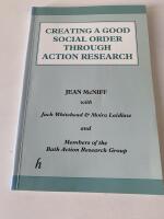 Creating a good social order through action research