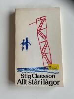 Allt st&aring;r i l&aring;gor