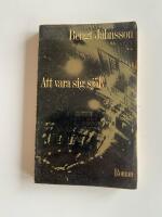 Att vara sig sj&auml;lv