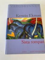 Vargskinnet - Sista rompan