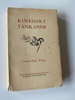 Kinesiskt t&auml;nkande