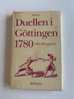 Duellen i G&ouml;ttingen 1780
