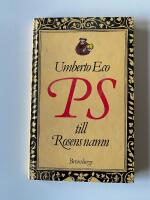 PS till Rosens namn