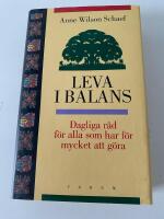 Leva i balans
