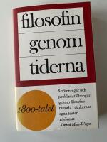 Filosofin genom tiderna