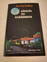 H&auml;rifr&aring;n till Allm&auml;nningen : roman