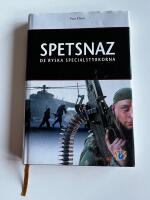 Spetsnaz : de ryska specialstyrkorna