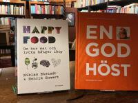2 b&ouml;cker Happy Food - En god h&ouml;st